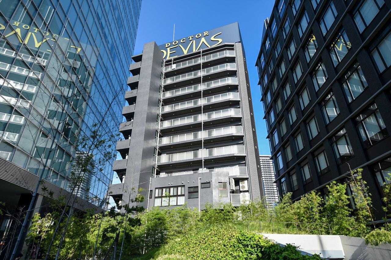 Ostay Umeda Ddc Hotel Apartment Ósaka Exteriér fotografie